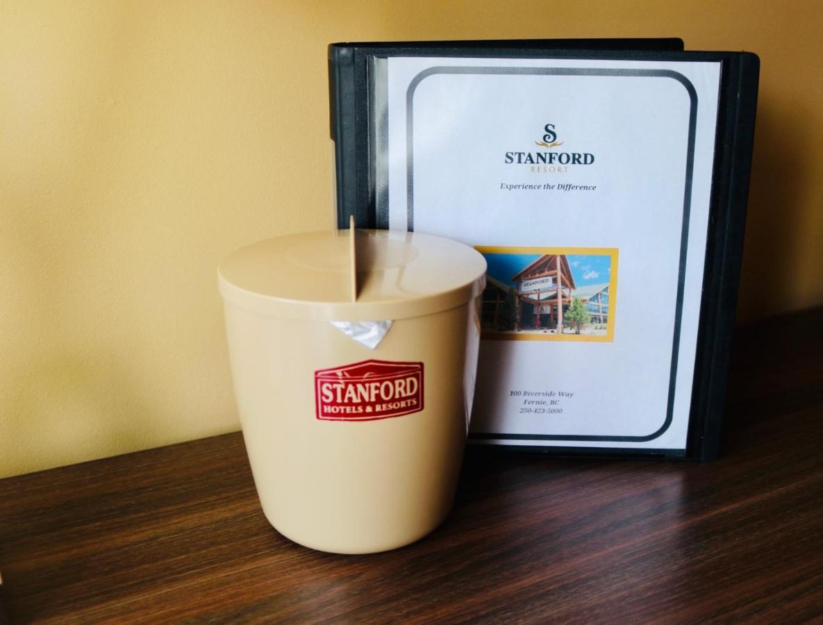 Fernie Stanford Resort מראה חיצוני תמונה